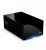 LaCie 4000GB (4TB) Network Space MAX HDD - Black - 2x2TB 3.5