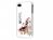 Ed_Hardy Tattoo Koi - To Suit iPhone 4 - White Background