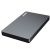 Astone ISO Gear SL230 HDD Enclosure - Black1x 2.5