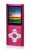 Laser 8GB MP4 Player - Pink2