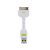 Bone_Collection Link II USB Adapter - To Suit Apple iPod, iPhone, iPad - White