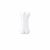 Bone_Collection Bone Wrap Cable Tidy - To Suit Earphones - White
