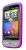 Extreme TPU Shield Case - To Suit HTC Desire - Purple