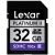 Lexar_Media 32GB SDHC Card - Class 6 - 100x