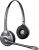 Plantronics SuperPlus Wireless Professional Headset - SilverHigh Quality, Noise-Canceling Microphone for Mission Critical Sound Clarity, Comfort Wearing