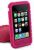 Speck Pixel Skin Case - To Suit iPhone 3GS - w. JWIN Bluetooth Headset - Pink