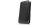Capdase Leather Case - To Suit iPhone 4 - Flip Top - Black
