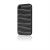 Belkin Grip Graphix Silicon Case - To Suit iPhone 4 - Black Pearl