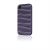 Belkin Grip Graphix Silicon Case - To Suit iPhone 4 - Royal Purple