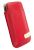 Krusell Gaia Mobile Pouch - Large - Red
