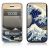 ProSkinz Case - To Suit iPhone 3G - The Great Wave