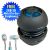 X-Mini Capsule Speaker - Rechargeable Battery - BlackIncludes 2GB SD Card And Metal In-Ear Earphones
