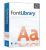 Macware Font Library - Retail, Mac