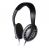 Sennheiser HD 408 Stereo Headphones - Grey/BlackOpen Supra-Aural, Bass-Driven, Ultra-Light, Flexible Provides Wearing Comfort