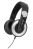 Sennheiser HD 205 - DJ Monitoring Headphones - Black/SilverPowerful Stereo Sound, Good Attenuation of Ambient Noise, Rotatable Ear Cup For DJ