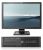HP Pro 6000 Workstation - SFFCore 2 Duo E8400 (3.00GHz), 2GB-RAM, 250GB-HDD, DVD-RW, GMA 4500, XP Pro (w. Windows 7 Pro Upgrade)Includes Samsung B2240W 22