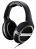Sennheiser HD 448 - Stereo Headphones - Black/SilverClosed Circumaural Design Blocks Outside Noise, Gold Plated Plugs, ergonomic Design, Comfort Wearing
