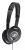 Sennheiser HD 218 - Stereo Headphones - BlackClosed Supra-Aural, Powerful Bass-Driven Stereo Sound, Individually Adjustable Earcups, Comfort Wearing