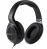 Sennheiser HD 428 - Stereo Headphones - BlackClosed Circumaural Design Blocks Outside Noise, Powerful Bass-Driven, Innovative Crosshair Design on Earcups, Comfort Wearing