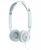 Sennheiser PX 200-II - Mini Portable Stereo Headphones - WhiteSteel-Reinforced Headband, Integrated Volume Control, Foldable, Comfort WearingIncludes Carry Case