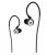 Sennheiser CX 6 Travel In-Ear Headphones - Black/SilverHigh-End Ear Canal Phones, Clear & Detailed Audio Reproduction, High Attenuation Of Ambient Noise, Comfort Wearing