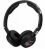 Sennheiser PXC 310 - Stereo Headphones - BlackNoiseGard 2.0 Technology, TalkThrough Function, Neodymium Magnets, Integrated Volume Control, Foldable, Comfort Wearing