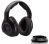 Sennheiser RS160 - Digital Wireless Stereo Headphones Set - BlackClosed Circum-Aural, Dynamic Transducer, Bass-Driven Audio Reproduction, Ergonmic Design, Digital Volume Control, Comfort Wearing