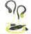 Sennheiser OMX 680 - Sports Earphones - Yellow/BlackSweat And Water Resistant, Energizing Sound, High Performance, Comfort Wearing