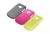 Nokia CC-1004 Silicone Cover - To Suit C3 - Pink