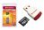 Transcend 2GB Micro SD Card - Class 2 - 480MB/s, USB2.0 Connector - White/Red/Black
