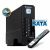 Midte MDT-PM388HS HDD Media Player - 1/2 SATA HDD, Card Reader, USB, Remote Control - Black