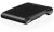 Hitachi 500GB External HDD - Black - 2.5