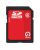 Shintaro 32GB SDHC Card - Class 6 - Red