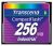 Transcend 256MB Compact Flash Card - 100X