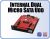 Addonics MS2UDDUS Internal mSATA Ultra DigiDrive - 2xmSATA, To Suit 3.5