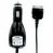 JMB Car Charger - To Suit iPhone 3G/3GS/4 - Black