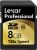 Lexar_Media 8GB SDHC Card - 133X
