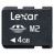 Lexar_Media 4GB Memory Stick Micro M2 