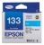 Epson T133292 #133 Ink Cartridge - Cyan - For Epson N11/NX125/NX420/WorkForce 320/325 Printers