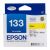 Epson T133492 #133 Ink Cartridge - Yellow - For Epson N11/NX125/NX420/WorkForce 320/325 Printers