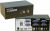 ServerLink SL-202-VC 2-Port Dual VGA Monitor KVM - VGA, USB, Audio - 2x 2M Cables