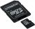 Kingston 16GB Micro SDHC Card with SD Adapter - Class 4