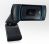 Logitech C910 HD Pro Webcam - Full 1080p, HD Recording, HD 720p Video Calling, Built-In Dual Microphone, 10 Megapixel - Black