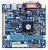 Gigabyte GA-D525TUD MotherboardOnboard Atom D525 Dual Core (1.8GHz), NM10, 2xDDR3-800, 1xPCI, 2xSATA-II, RAID, 1xGigLAN, 8Chl, VGA, ITX