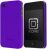 Incipio Feather Case - To Suit iPhone 4 - Pearl Metallic Purple