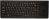 Cherry J84-4300 Wipekey Keyboard - Low Profile, IP55 Washable, USB - Black