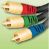 Xtreme Component Video Cable - 7 Series - 1.8M