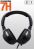 SteelSeries 7H Professional Gaming Headset - BlackHigh Quality, Optimized Soundscape Crystal Clear High, Low and Mid-tones, Pull-out Microphone, Comfort Wearing