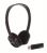 Laser AO-HEADWLSS Wireless 2.4GHz Headset With Microphone - High Quality, Up to 10M, Omni-Direction - Black