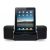 iLuv Speaker Dock 2.1 - Powerful Built-in Bass Booster - To Suit iPad - Black